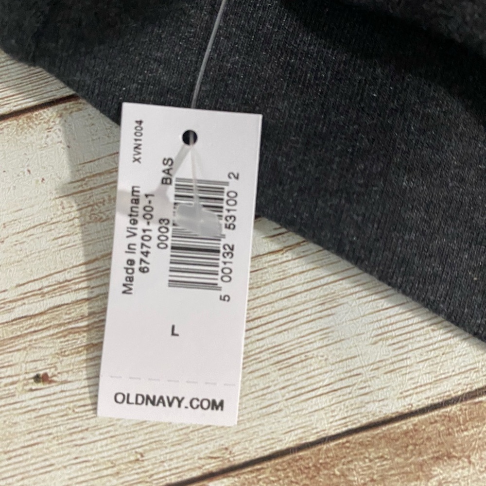 🆕 Old Navy Women's High-Waisted Biker Shorts 6-inch inseam L 12-14 - Picture 7 of 9